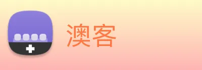 澳客 Logo